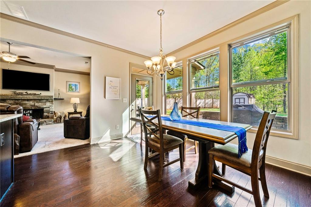 5927 Mountain Laurel Walk, Flowery Branch, Georgia image 10