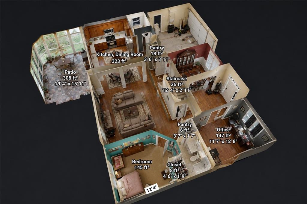 629 Grand Folia Court NE