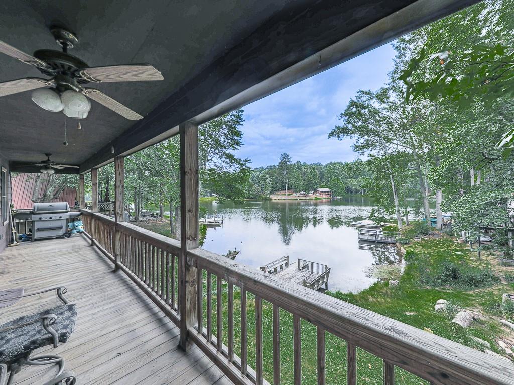 688 Twin Mountain Lake Drive, Talking Rock, Georgia image 15