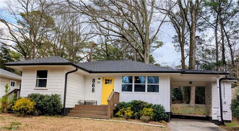Photo of 868 Stokeswood Avenue SE, Atlanta, GA 30316 (MLS # 7709018)
