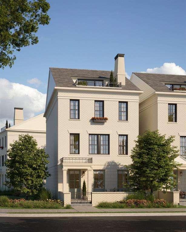 Mayfair on Main - Residential