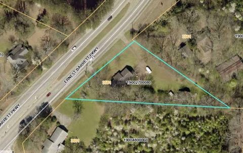 3581 Ernest W Barrett Parkway SW Marietta GA 30064