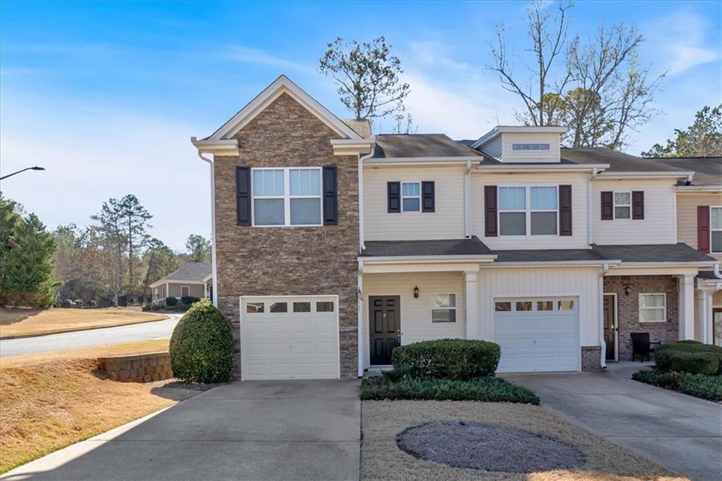 258 Ridge Mill Drive, Acworth, Georgia image 1