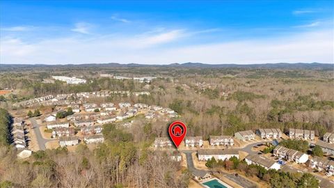 A home in Acworth