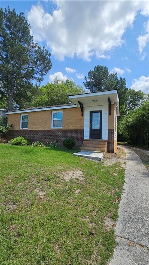 A home in Macon