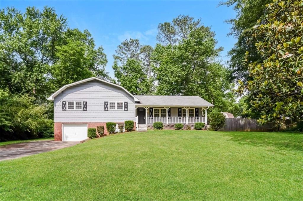 Photo 1 of 15 — 6581 Windsor Drive, Acworth, GA 30102