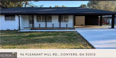 Homes For Sale - 96 Pleasant Hill Road Rd #96<br/> Conyers, GA 30012