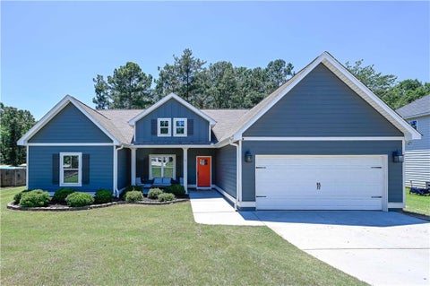 Homes For Sale - 80 Autumn Drive<br/> Haralson County, Bremen, GA 30110