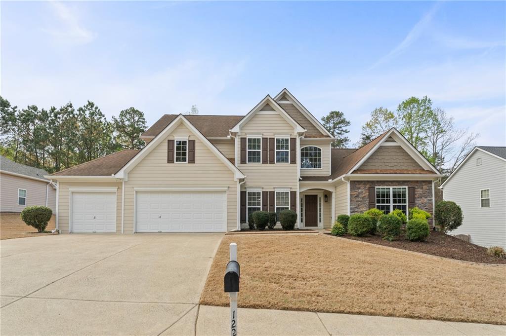 122 Crestmont Drive, Canton, Georgia image 3