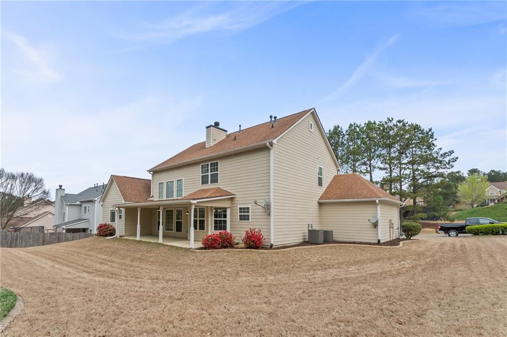 122 Crestmont Drive, Canton, Georgia image 30