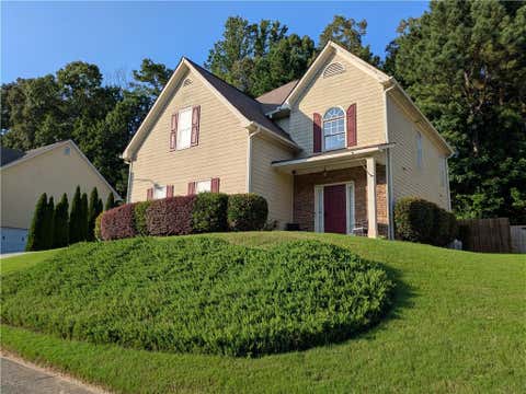 Homes For Sale - 1918 Ascot Terrace<br/> Cobb County, Acworth, GA 30102