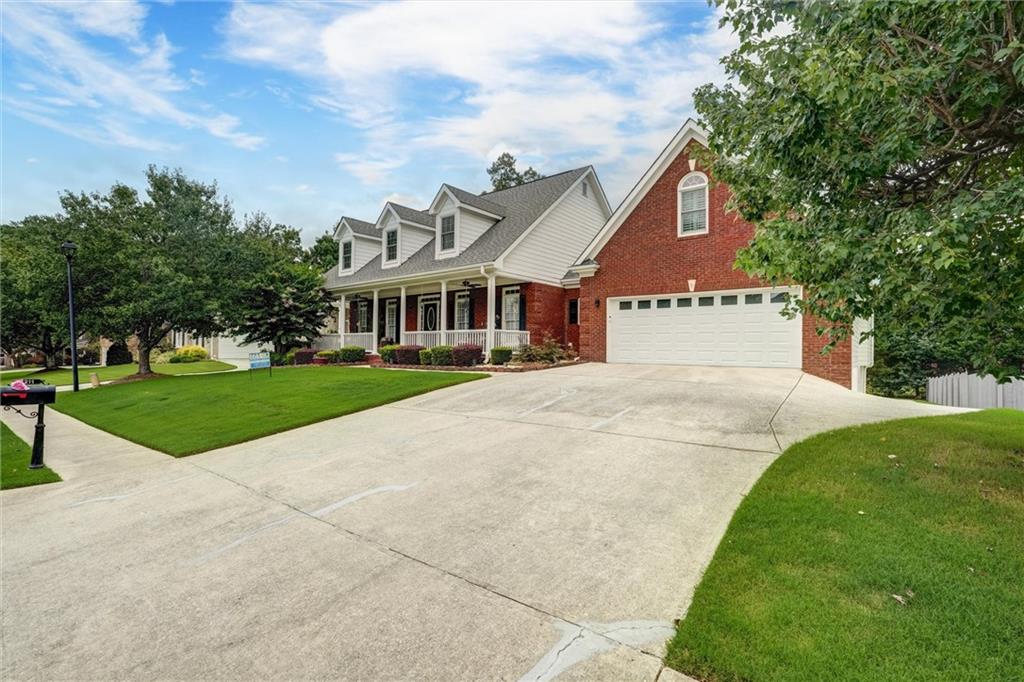 211 Graymist Path