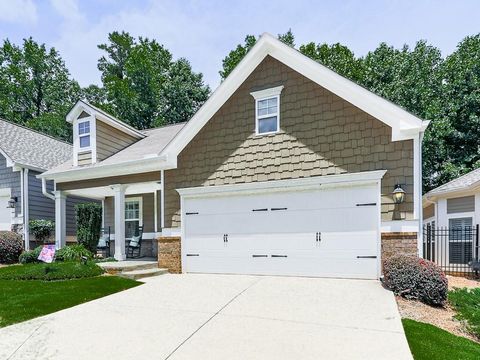 Homes For Sale - 155 Abbey Circle<br/> Woodstock, GA 30188