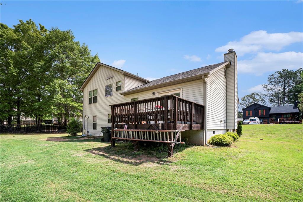 Deer Creek-li - Residential