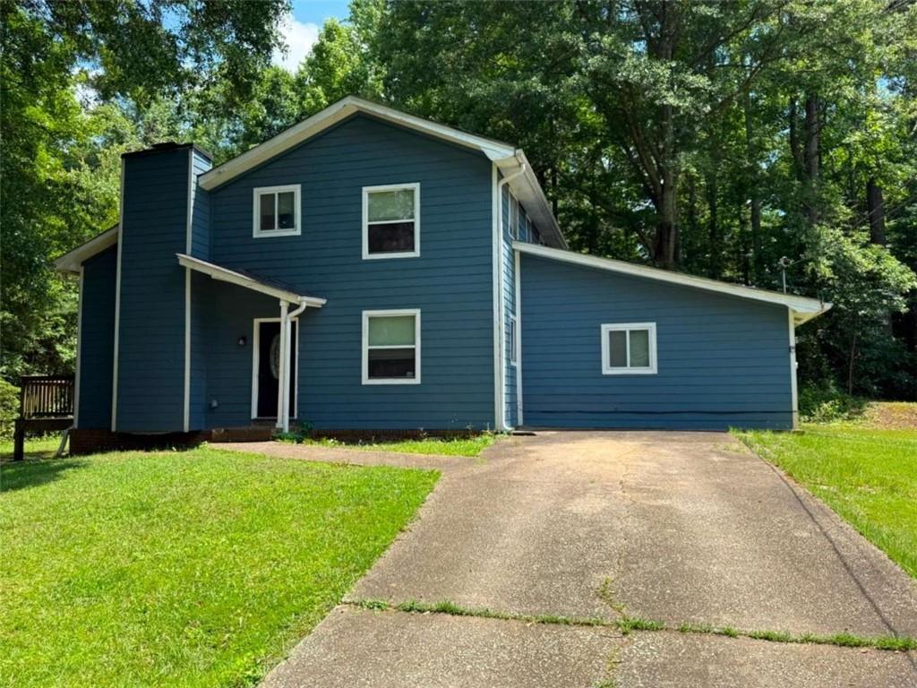 Photo 1 of 8 — 2425 Falls River Drive, Lithia Springs, GA 30122
