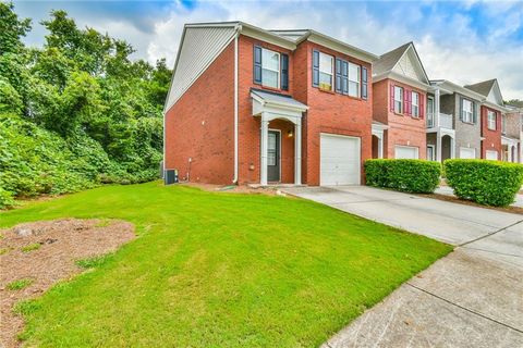 A home in Lawrenceville