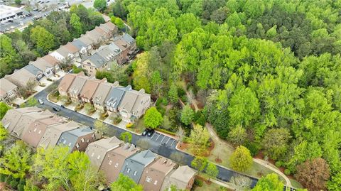 A home in Alpharetta