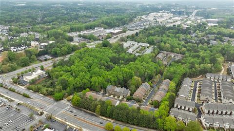 A home in Alpharetta