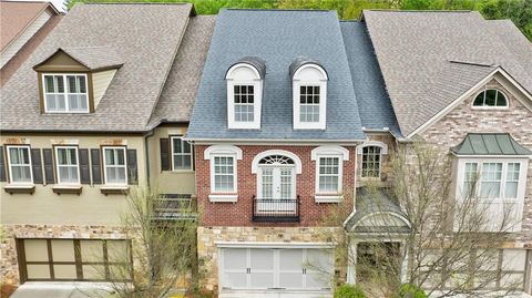 A home in Alpharetta