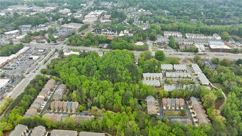 A home in Alpharetta