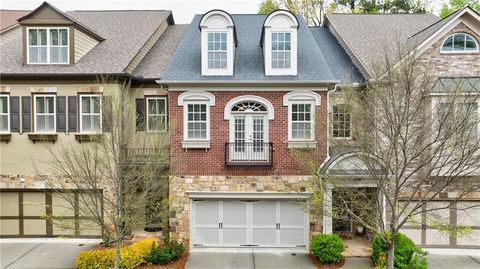 A home in Alpharetta