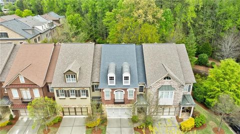 A home in Alpharetta