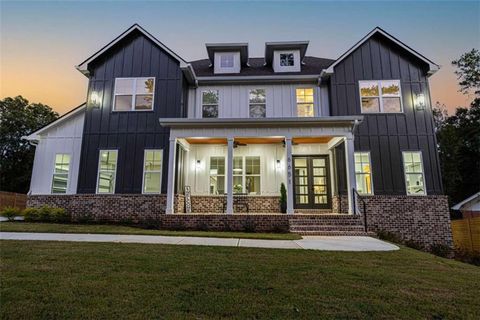 6651 Malvin Drive Austell GA 30168