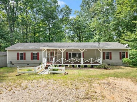 A home in Gainesville