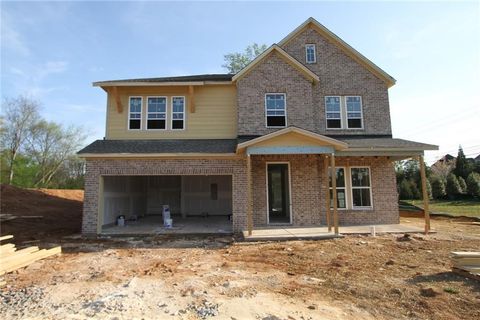 206 Wild Ginger Bend Woodstock GA 30188