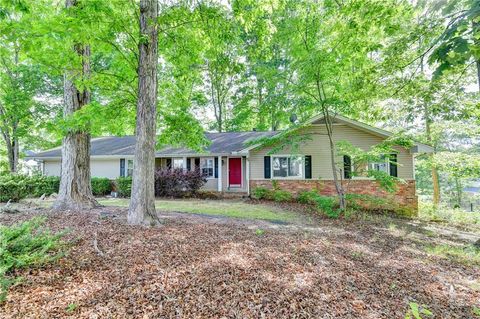 3740 Clubland Drive Marietta GA 30068