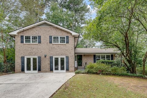 4423 Goodfellows Court Tucker GA 30084