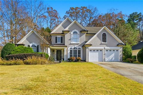 1385 Woodvine Way Alpharetta GA 30005