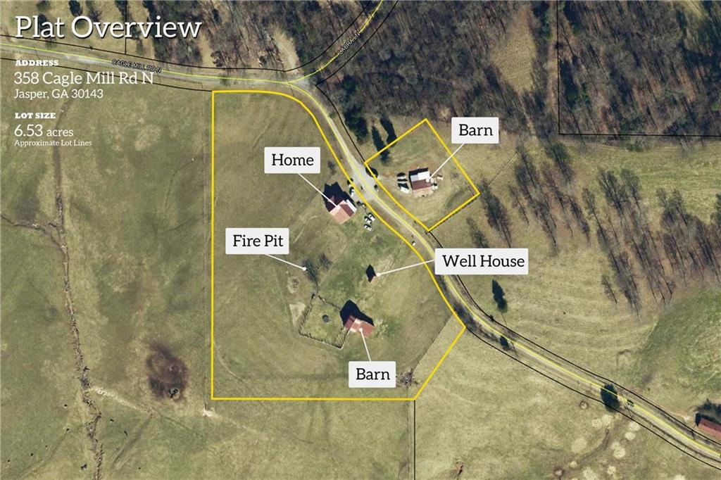 358 Cagle Mill Road N