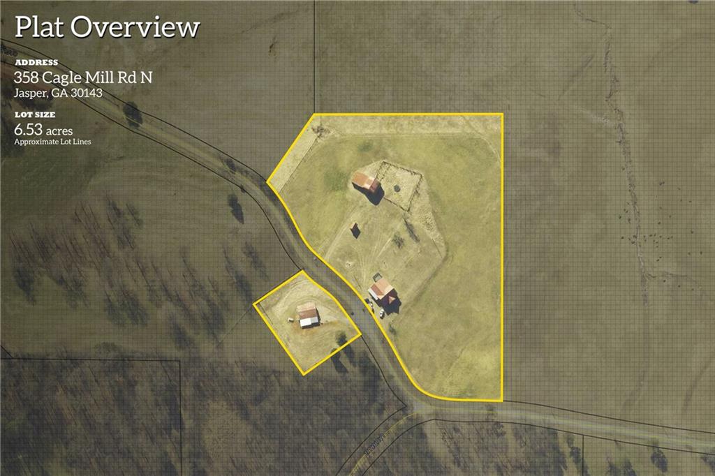 358 Cagle Mill Road N