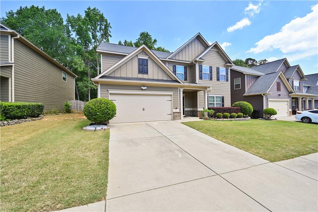 4576 Water Mill Drive