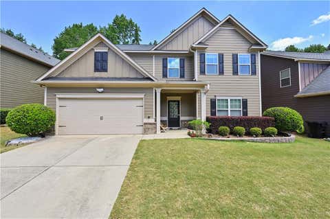 Homes For Sale - 4576 Water Mill Drive<br/> Buford, GA 30519