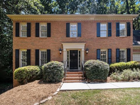 A home in Roswell