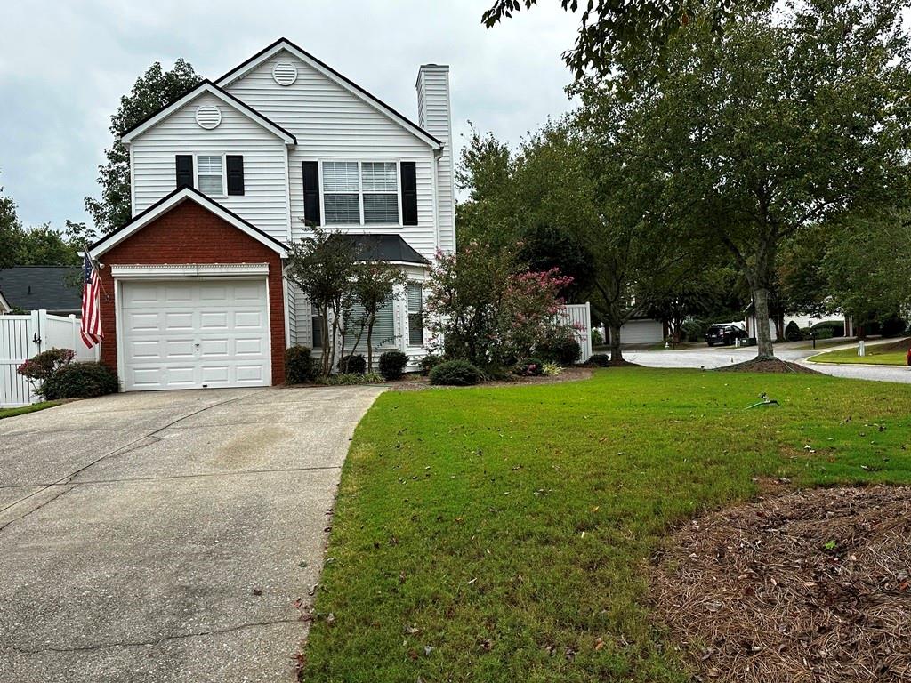 3251 Avensong Village Circle, Milton, Georgia image 1