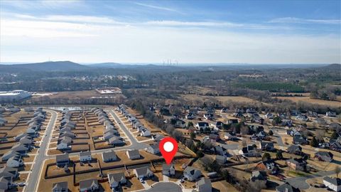 A home in Cartersville