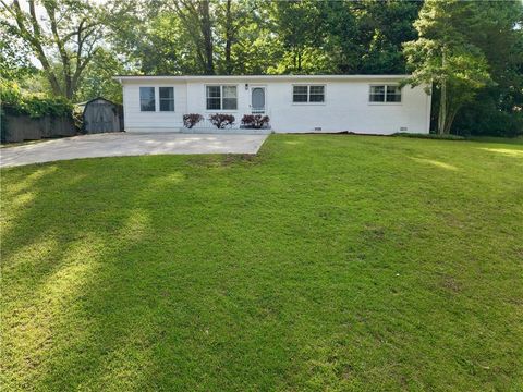 5001 Park Lane NW Kennesaw GA 30144