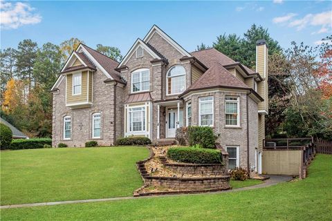 A home in Buford