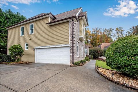 A home in Buford