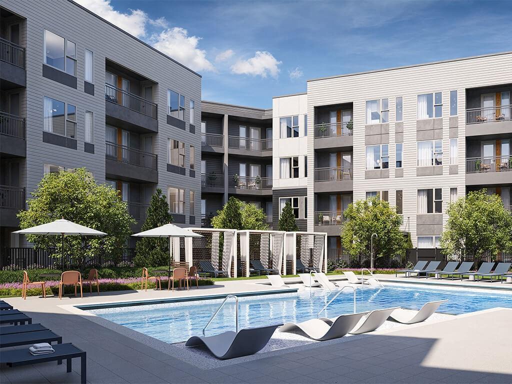 The Edley Apartments - Residential Lease