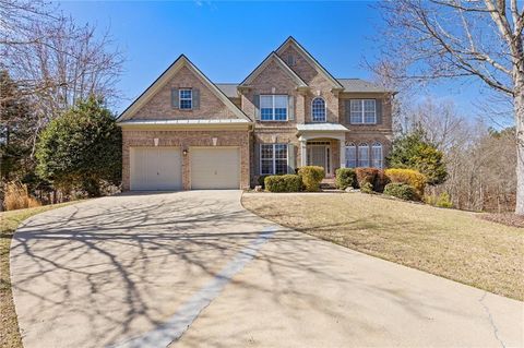 731 Hexham Court Suwanee GA 30024