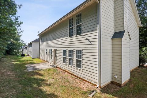 A home in Lithonia