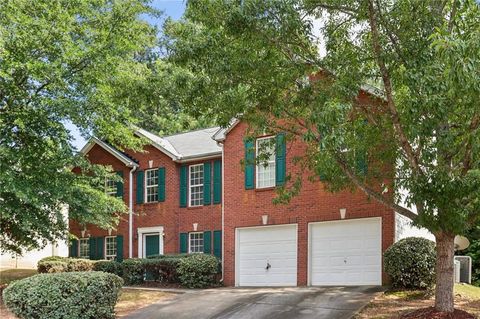 A home in Lithonia