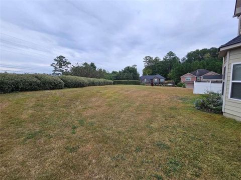 A home in Lithonia