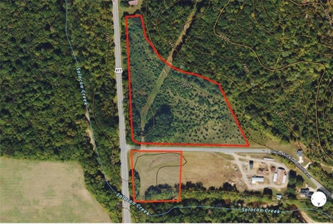 Vacant Land For Sale - 00 Hwy 411<br/> Gordon County, Fairmount, GA 30139