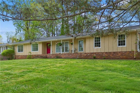 Homes For Sale - 4601 Wendover Drive<br/> Dekalb County, Stone Mountain, GA 30083
