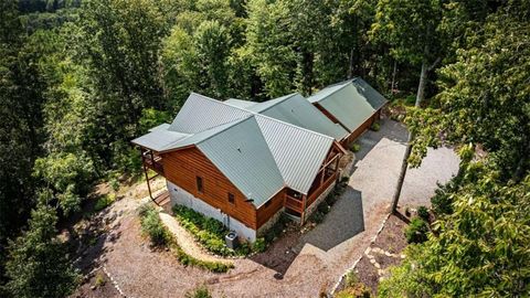 170 Dustin Drive Ellijay GA 30540